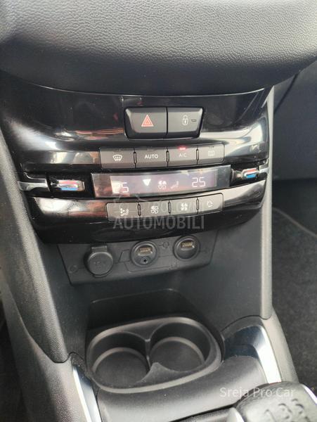 Peugeot 208 FUL LED D1ODA