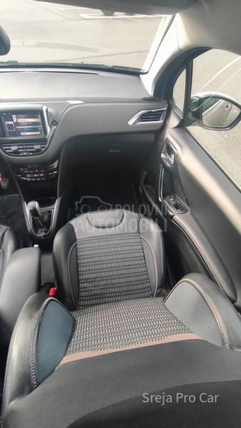 Peugeot 208 FUL LED D1ODA