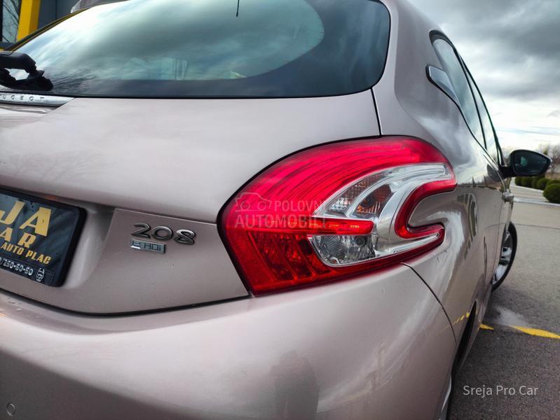 Peugeot 208 FUL LED D1ODA