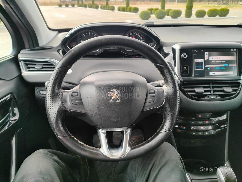 Peugeot 208 FUL LED D1ODA