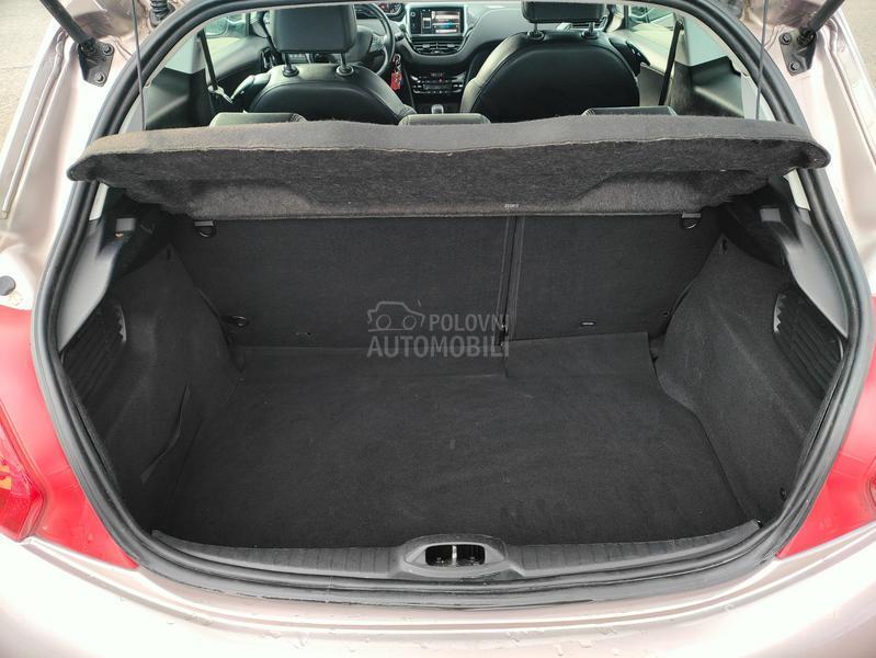 Peugeot 208 FUL LED D1ODA