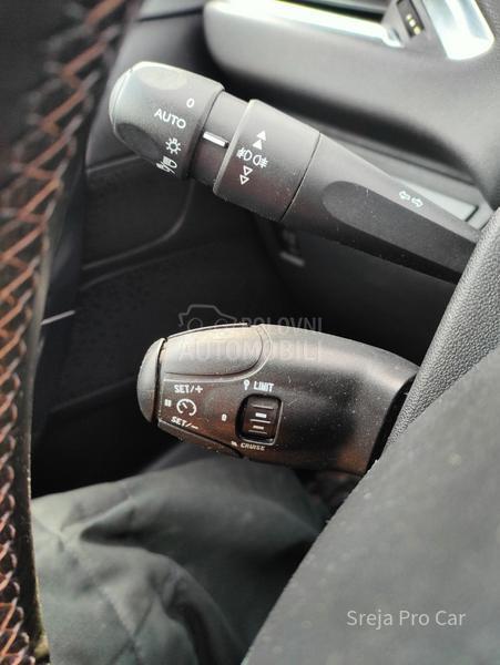 Peugeot 208 FUL LED D1ODA