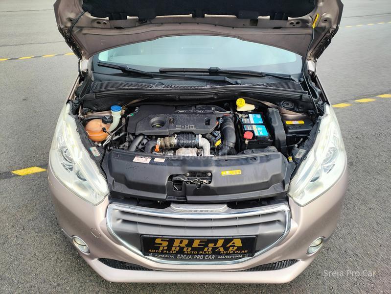 Peugeot 208 FUL LED D1ODA