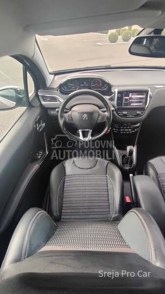 Peugeot 208 FUL LED D1ODA