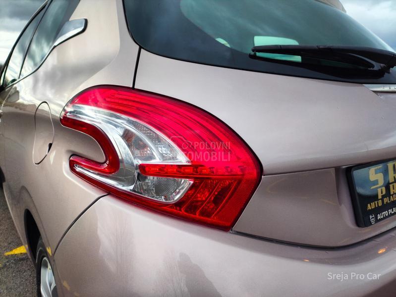Peugeot 208 FUL LED D1ODA