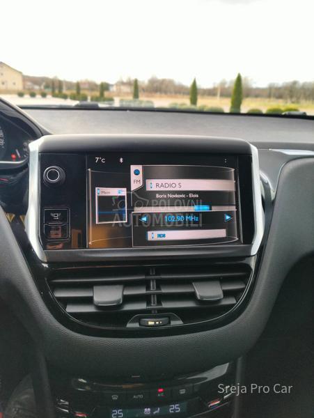 Peugeot 208 FUL LED D1ODA