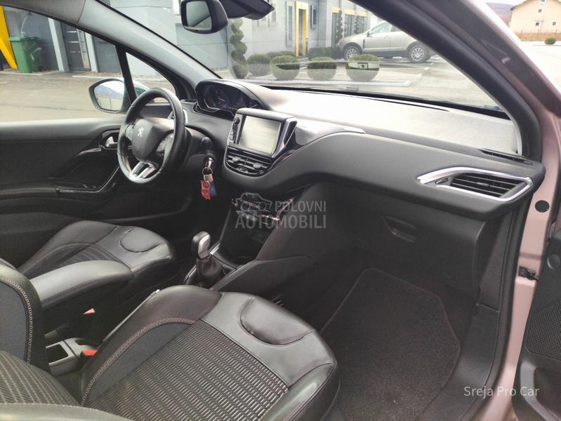 Peugeot 208 FUL LED D1ODA