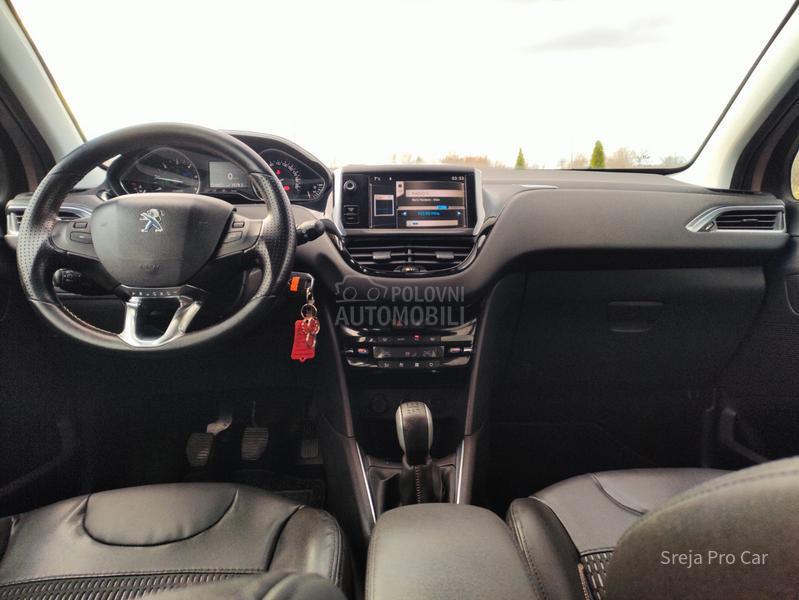 Peugeot 208 FUL LED D1ODA