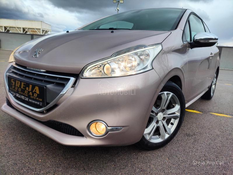 Peugeot 208 FUL LED D1ODA