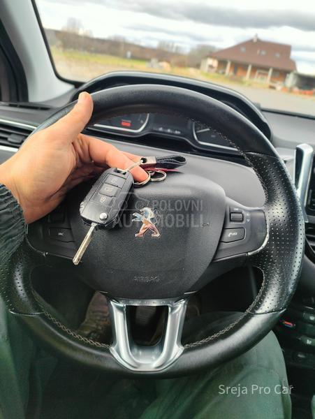 Peugeot 208 FUL LED D1ODA