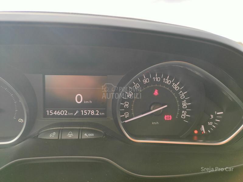 Peugeot 208 FUL LED D1ODA
