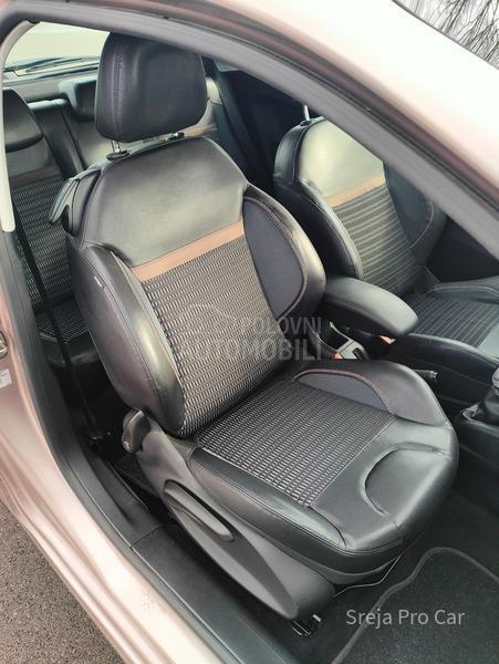 Peugeot 208 FUL LED D1ODA