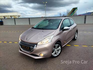 Peugeot 208 FUL LED D1ODA