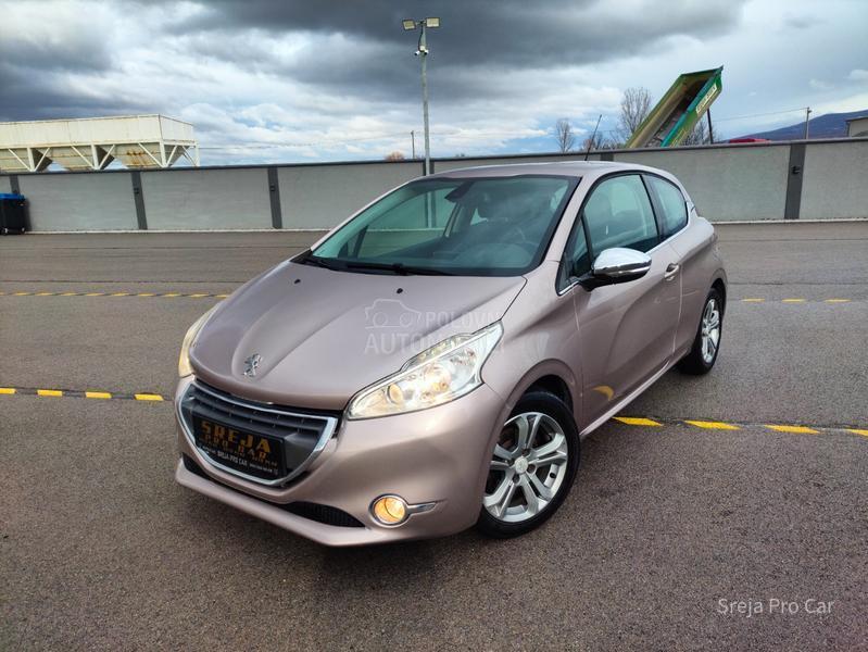 Peugeot 208 FUL LED D1ODA