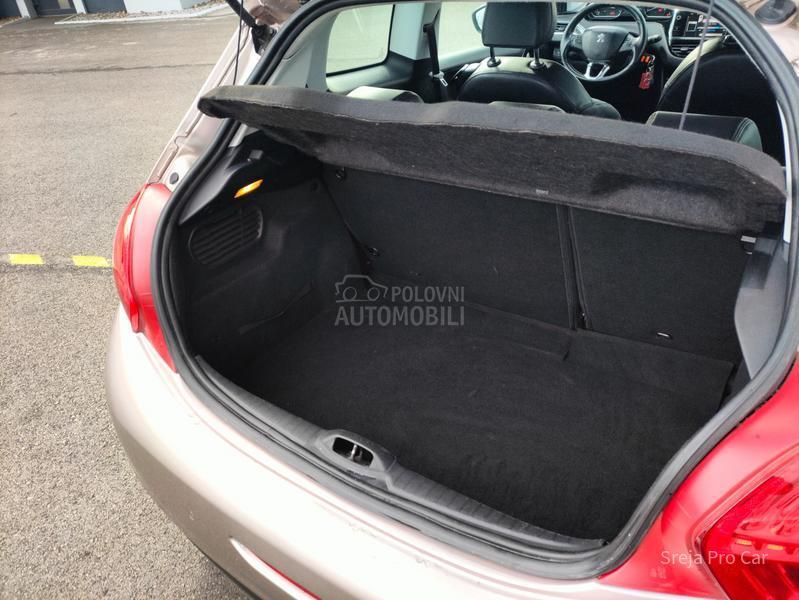 Peugeot 208 FUL LED D1ODA