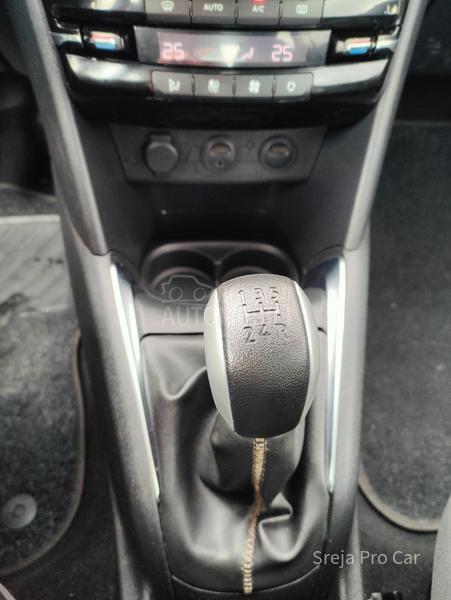 Peugeot 208 FUL LED D1ODA