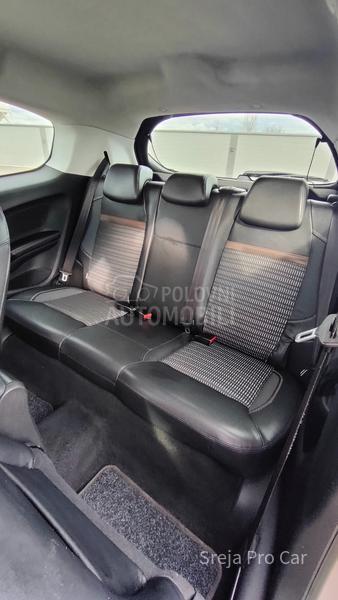 Peugeot 208 FUL LED D1ODA