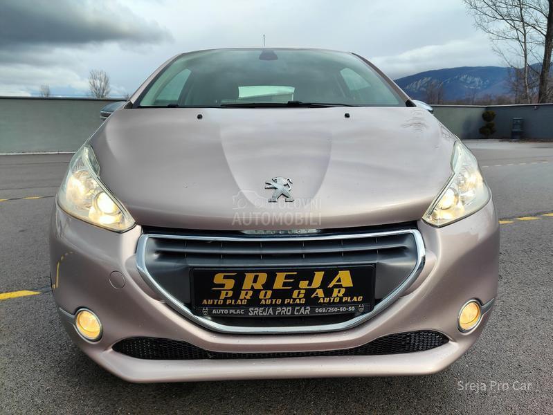Peugeot 208 FUL LED D1ODA