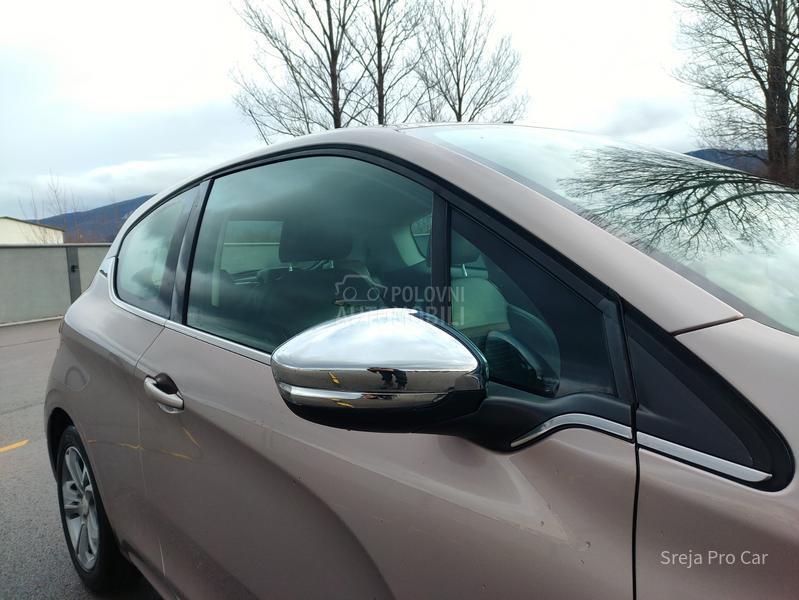Peugeot 208 FUL LED D1ODA