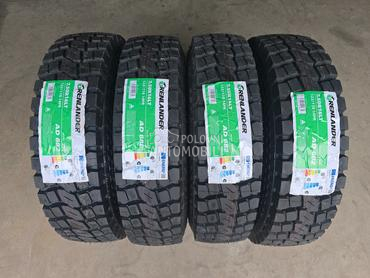 ROCKBLADE 7.5/100 R16 Sve sezone