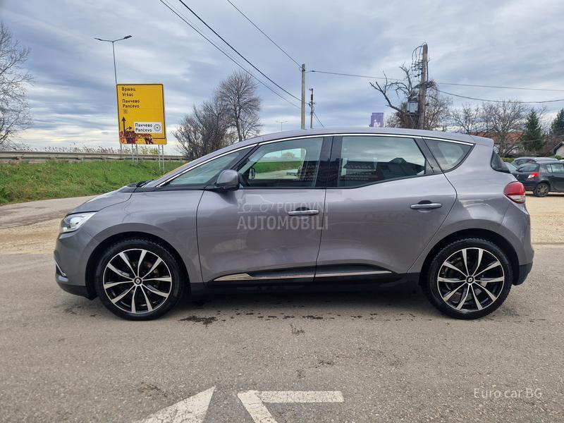 Renault Scenic A K C I J A