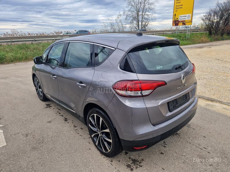 Renault Scenic A K C I J A