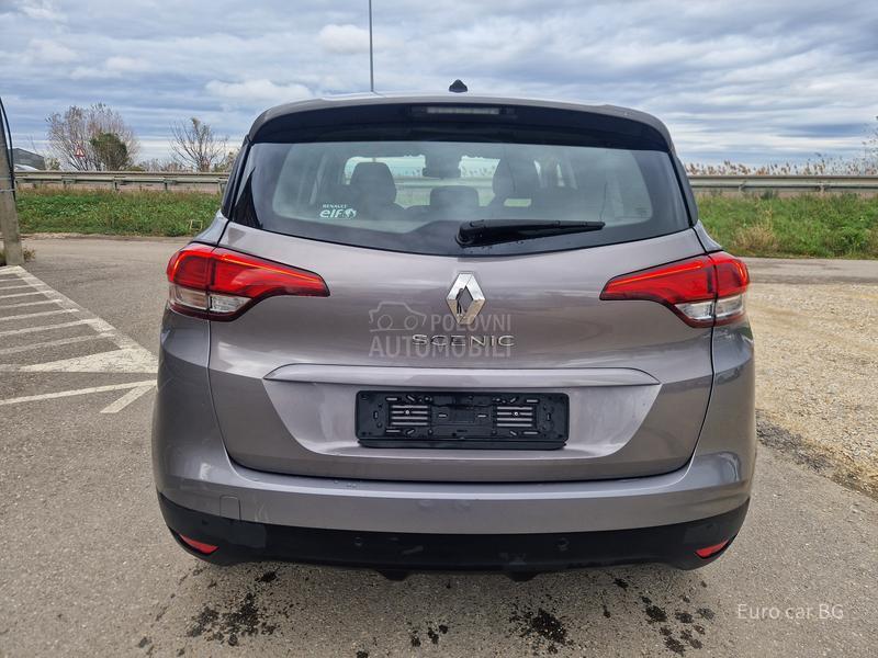 Renault Scenic A K C I J A