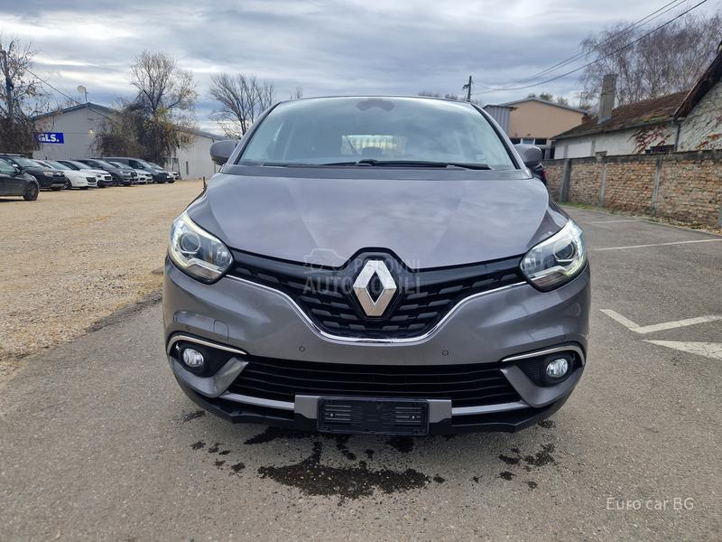 Renault Scenic A K C I J A