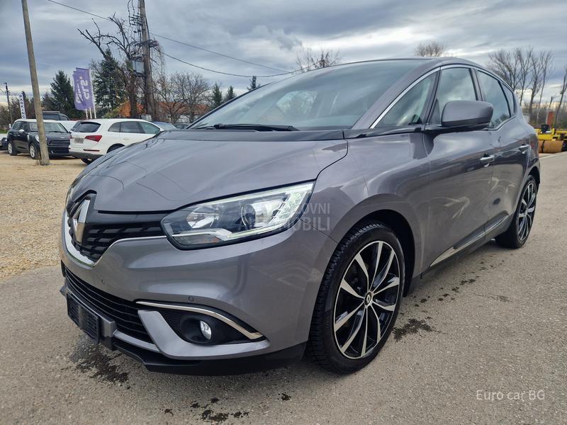 Renault Scenic A K C I J A