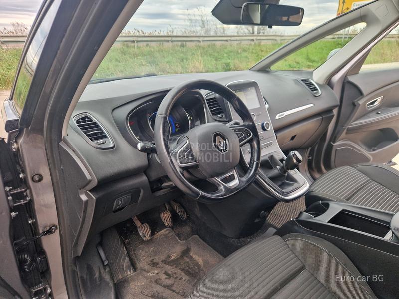 Renault Scenic A K C I J A