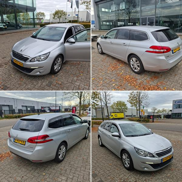 Peugeot 308 1.6HDI EXECUTIVE