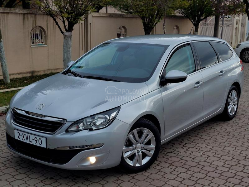 Peugeot 308 1.6HDI EXECUTIVE