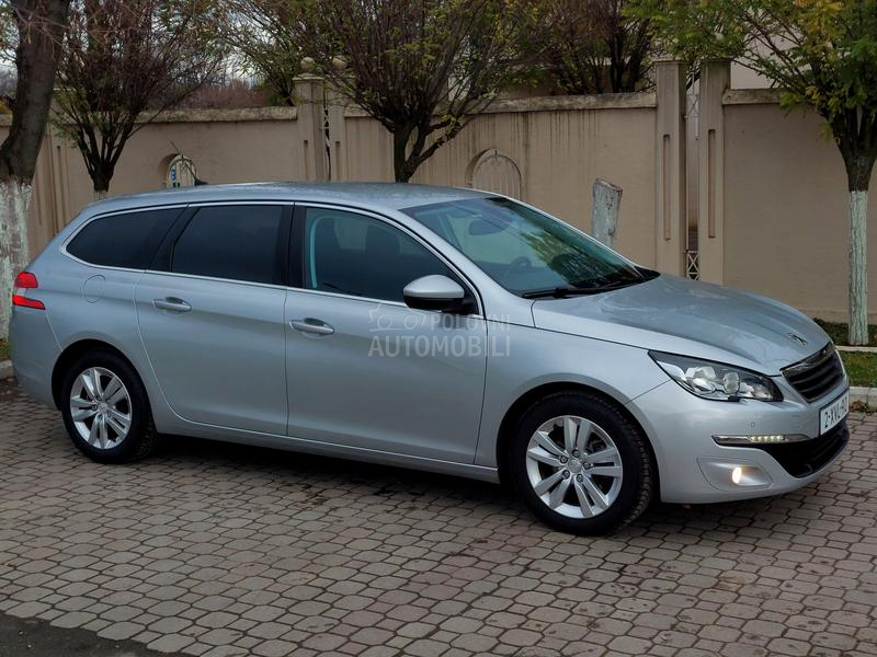 Peugeot 308 1.6HDI EXECUTIVE