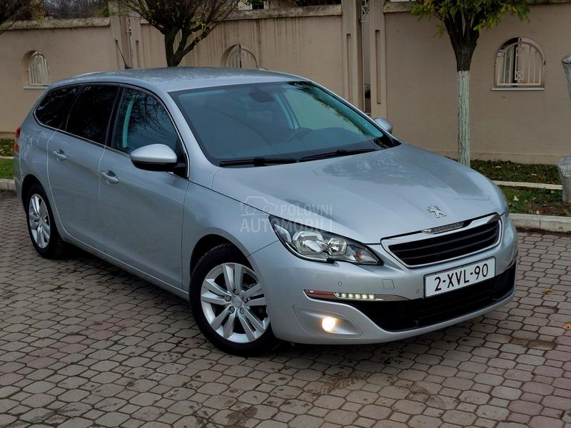 Peugeot 308 1.6HDI EXECUTIVE