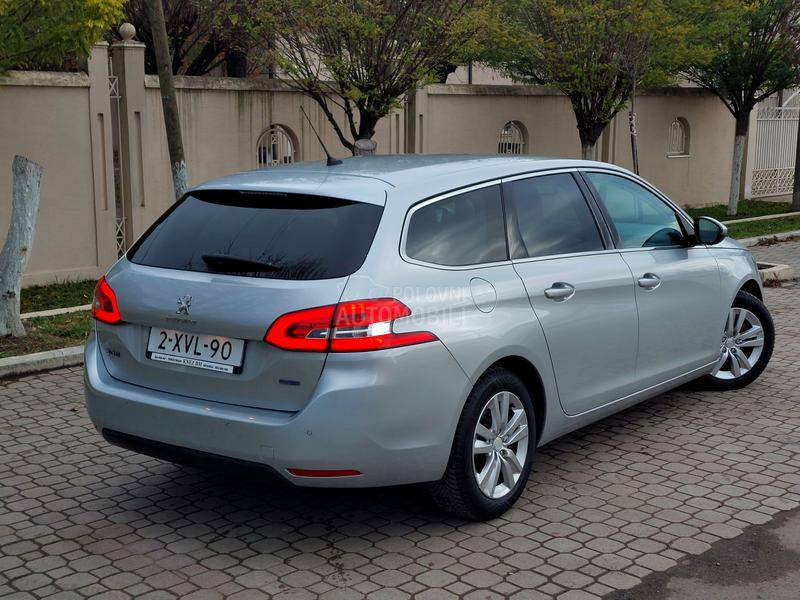 Peugeot 308 1.6HDI EXECUTIVE