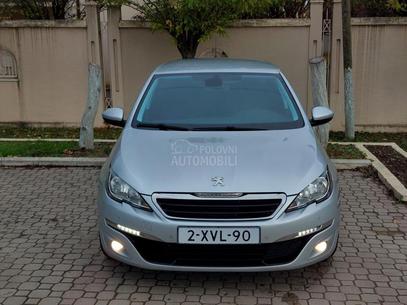 Peugeot 308 1.6HDI EXECUTIVE