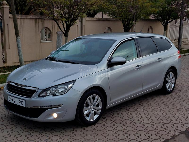 Peugeot 308 1.6HDI EXECUTIVE