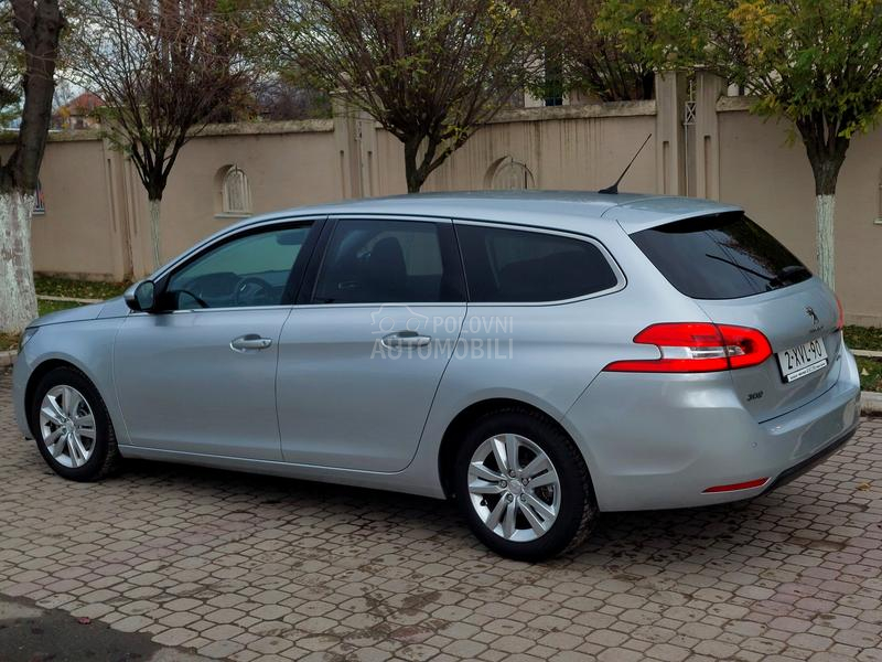 Peugeot 308 1.6HDI EXECUTIVE