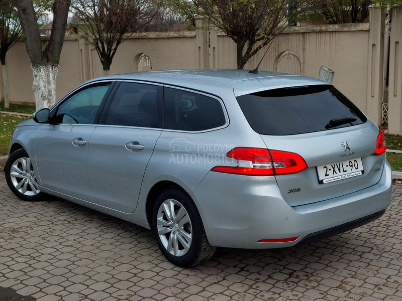Peugeot 308 1.6HDI EXECUTIVE