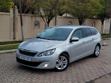 Peugeot 308 1.6HDI EXECUTIVE