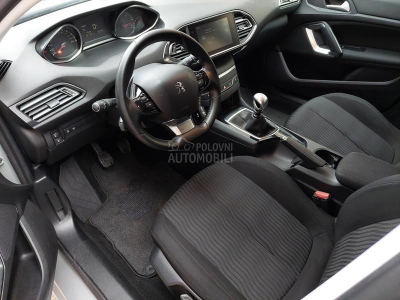 Peugeot 308 1.6HDI EXECUTIVE