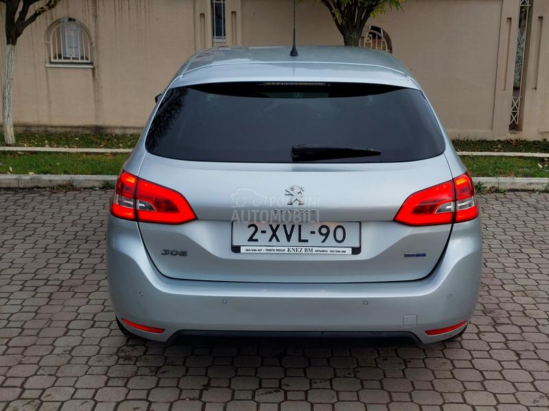 Peugeot 308 1.6HDI EXECUTIVE