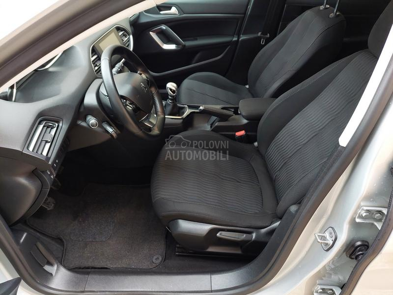 Peugeot 308 1.6HDI EXECUTIVE