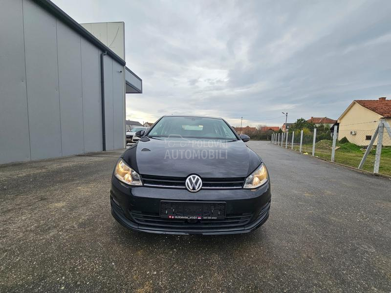 Volkswagen Golf 7 TSI