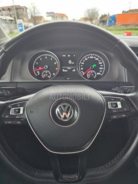 Volkswagen Golf 7 TSI
