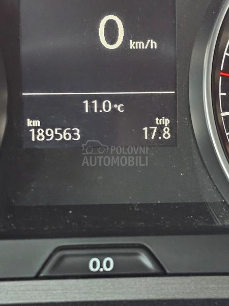 Volkswagen Golf 7 TSI