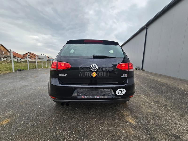 Volkswagen Golf 7 TSI