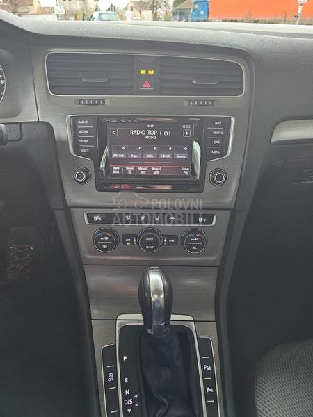 Volkswagen Golf 7 TSI