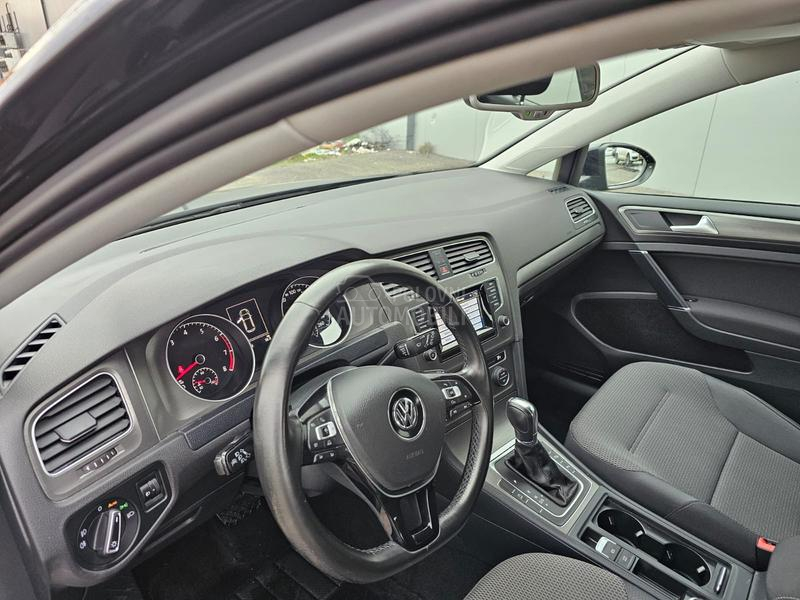 Volkswagen Golf 7 TSI