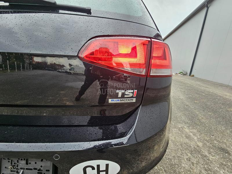 Volkswagen Golf 7 TSI
